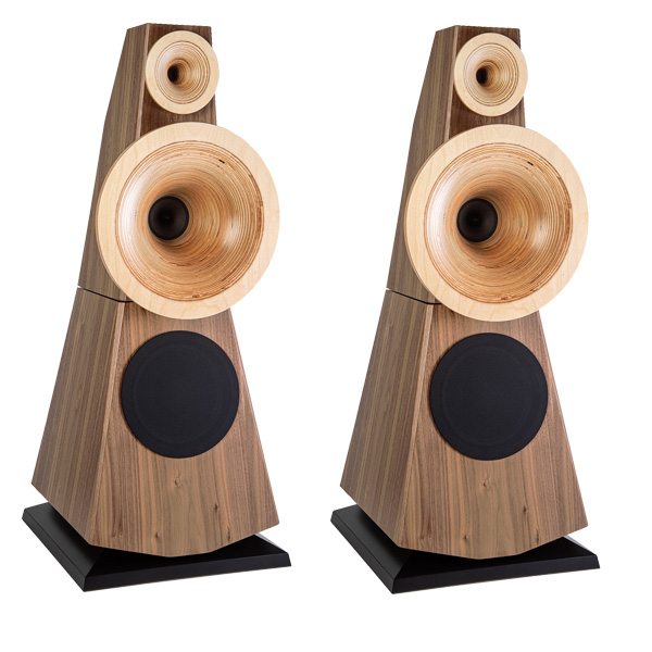 Odeon Audio Helix Maple