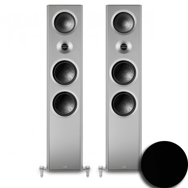 T+A Criterion S 2100 CTL Rubbed Lacquer Black 12