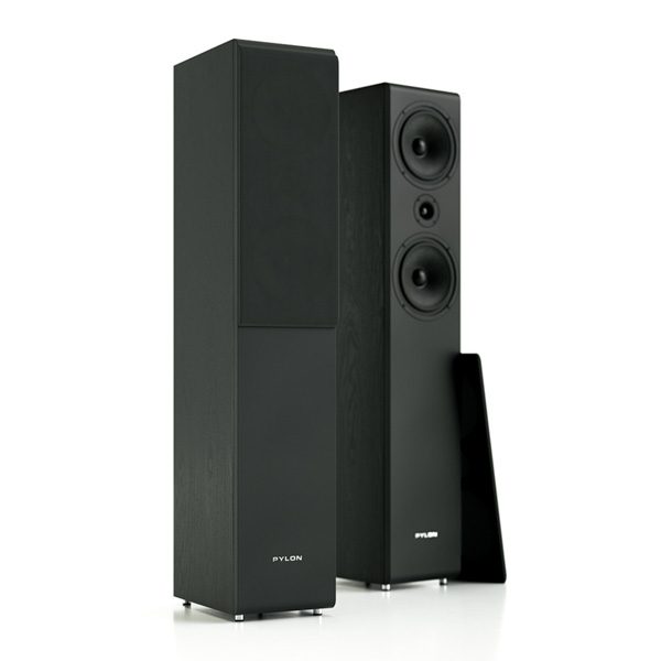 Pylon Audio Opal 23 Black