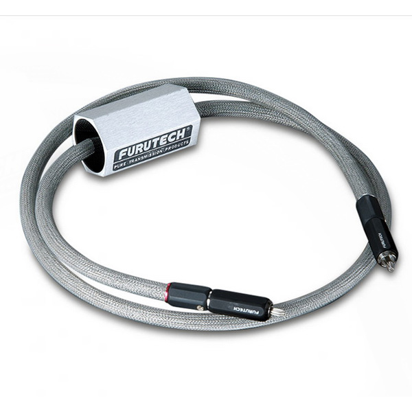 Furutech Digi Reference III Interconnect RCA 1,2 m Furutech Digi Reference III Interconnect RCA 1,2 m