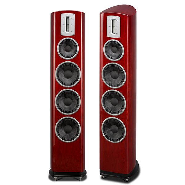 Quad Z-4 Rosewood Quad Z-4 Rosewood