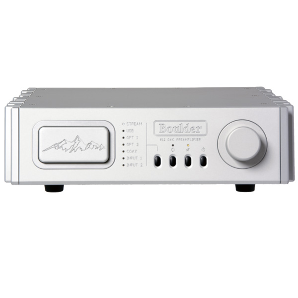 Boulder 812 DAC Preamplifier