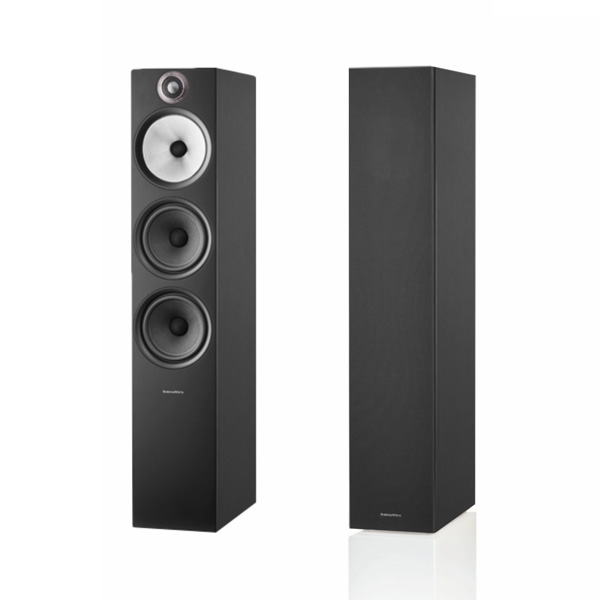 Bowers & Wilkins 603 s2 Anniversary Edition Black. Напольная акустика Bowers & Wilkins 603 s2 Anniversary Edition Matte Black.