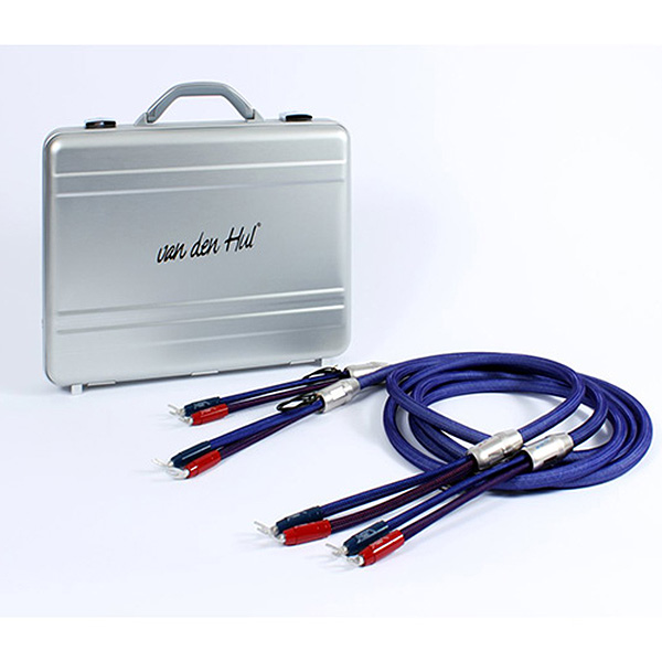 Van Den Hul 3T The Cloud Limited Edition Hybrid 2,0 м Van Den Hul 3T The Cloud Limited Edition Hybrid 2,0 м