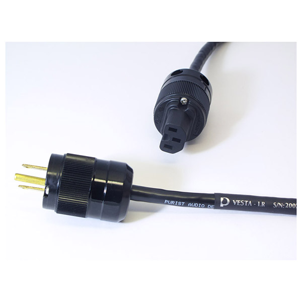 Purist Audio Design Vesta AC Power Luminist Revision 1,5 m