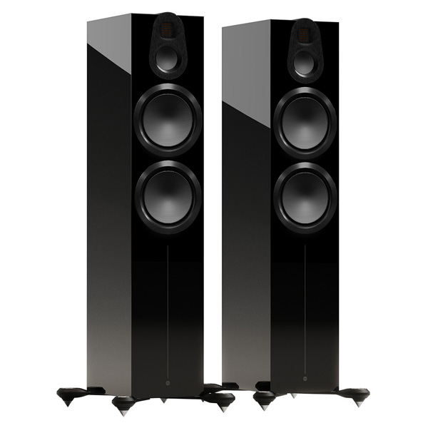 Monitor Audio Gold 500 Gloss Black (6G)