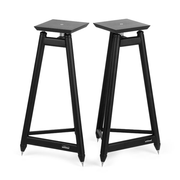 Solidsteel SS-6 Black