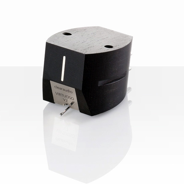 Clearaudio Virtuoso V2