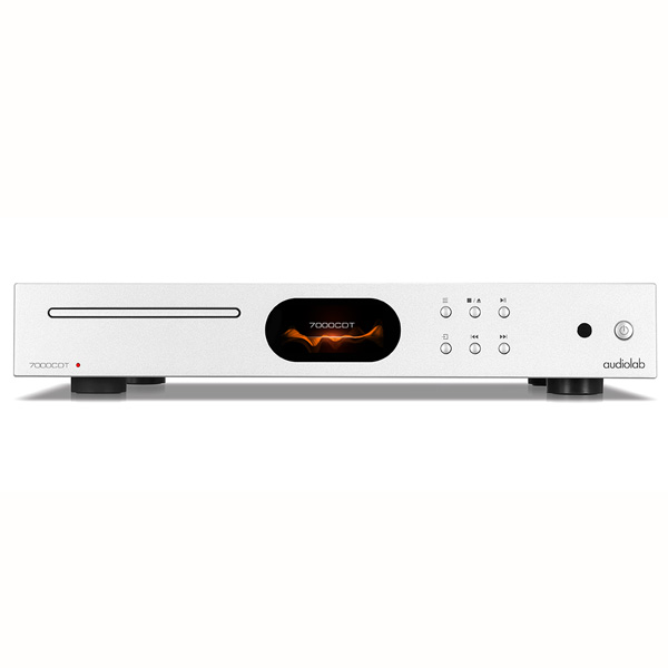 Audiolab 7000CDT Silver