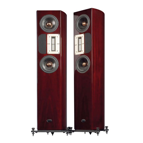 Apertura Adamante Rosewood High Gloss