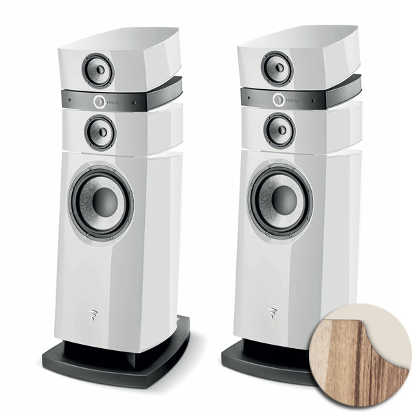 Focal Stella Utopia EM EVO Natural Walnut