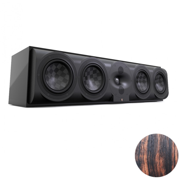 Perlisten Audio S7с Ebony Matte Perlisten Audio S7с Ebony Matte