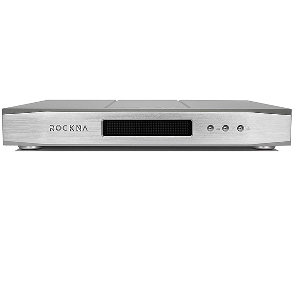 Rockna Wavelight DAC Silver