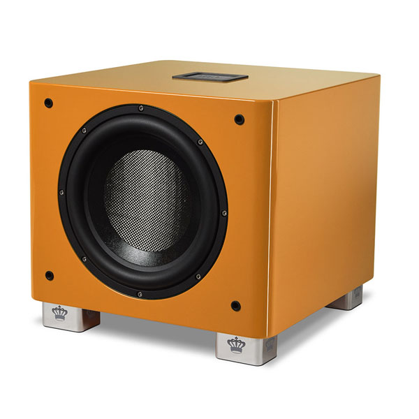 REL Acoustics T/9x SE Orange