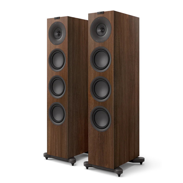 KEF Q11 Meta Walnut KEF Q11 Meta Walnut
