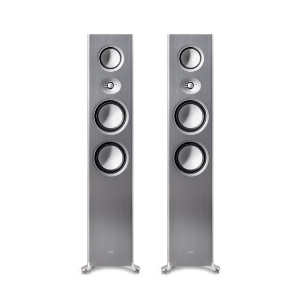 T+A Talis S 300 Silver T+A Talis S 300 Silver
