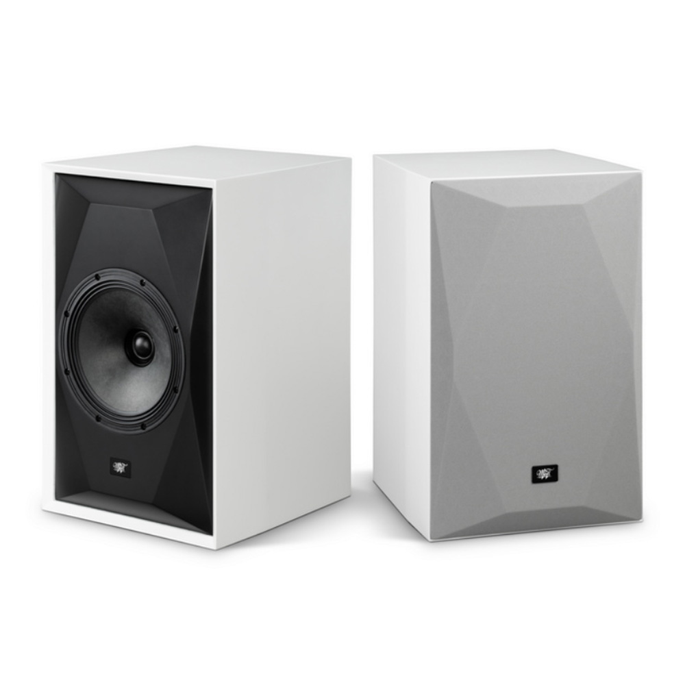 MoFi Electronics SourcePoint 8 White