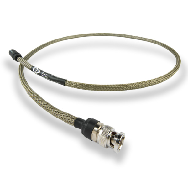 Chord Company Epic Digital Tuned ARAY BNC 2,0 m