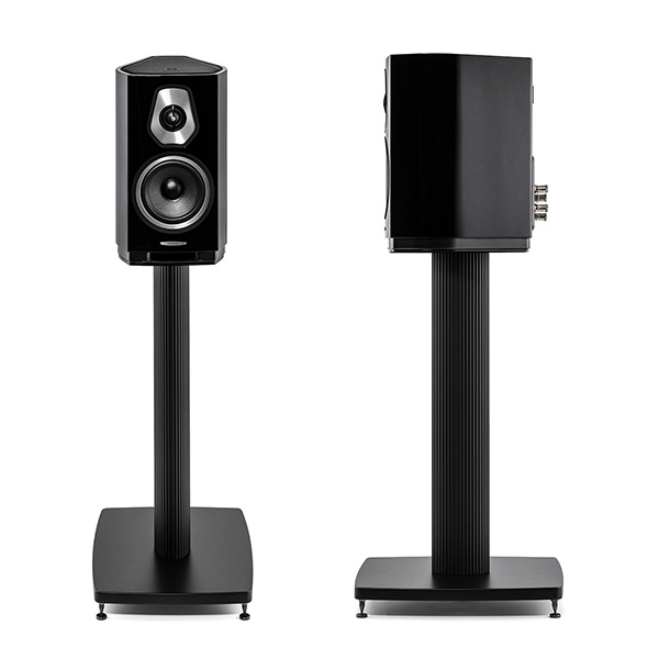 Sonus Faber Sonetto I Black Sonus Faber Sonetto I Black