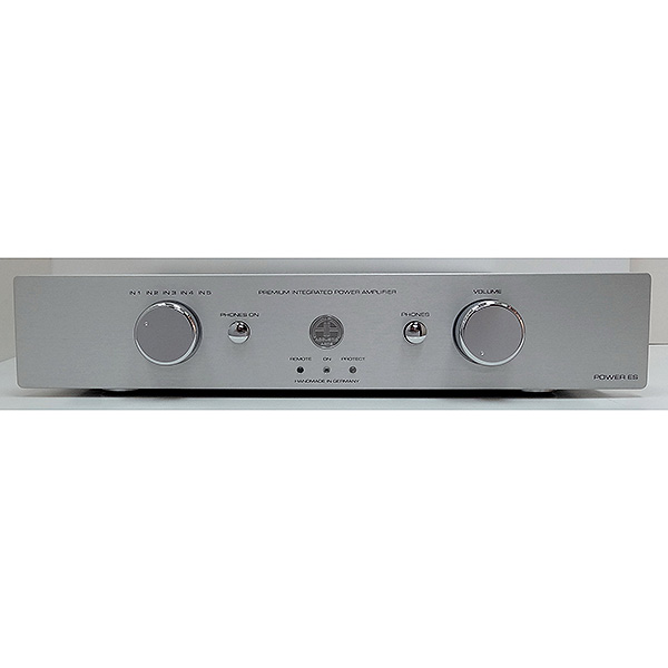 Accustic Arts Power ES MK2 Silver