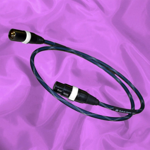 Kubala Sosna Anticipation Digital AES/EBU Cable XLR, 2,5 m