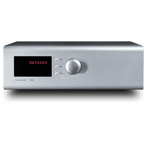 Soulution 560 D/A-Converter