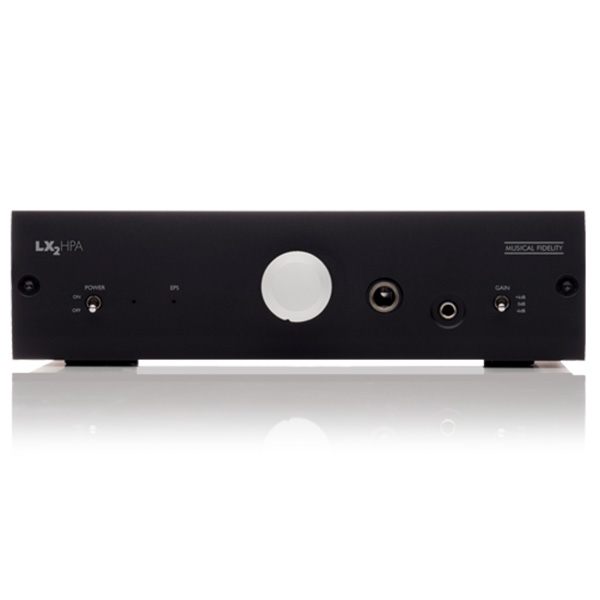 Musical Fidelity LX2-HPA Black