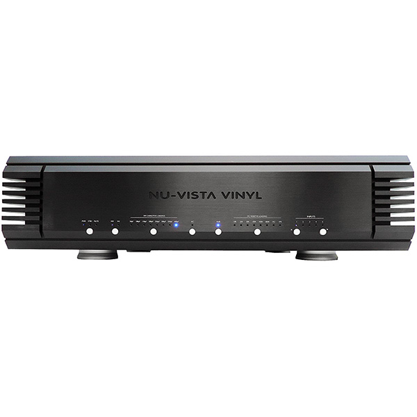 Musical Fidelity NU-Vista Vinyl Black