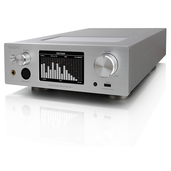 OPPO HA-1 Silver