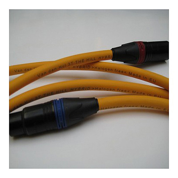 Van Den Hul 3T The Hill Hybrid XLR 1,5 м
