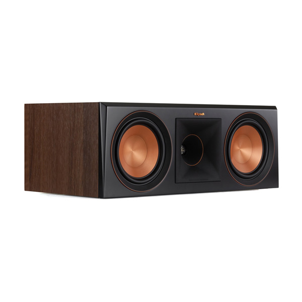 Klipsch RP-600C Walnut