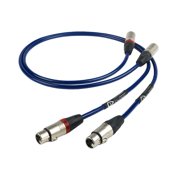 Chord Company Clearway Analogue XLR 1.0 m