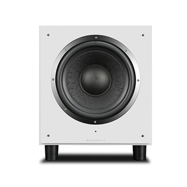 Wharfedale SW-10 White