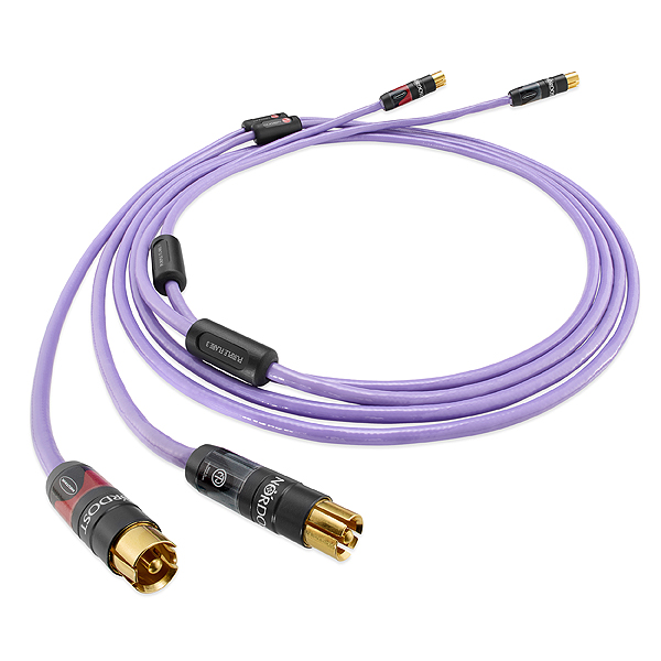 Nordost Purple Flare 3 Interconnect RCA 0.6 м