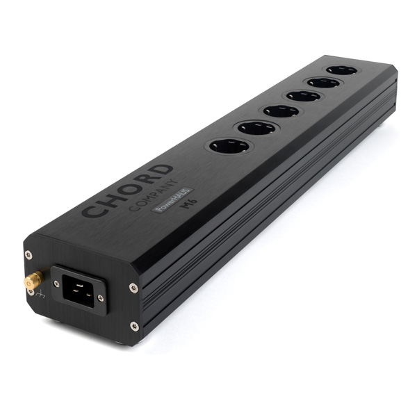 Chord Company PowerHAUS M6 EU Mains Block