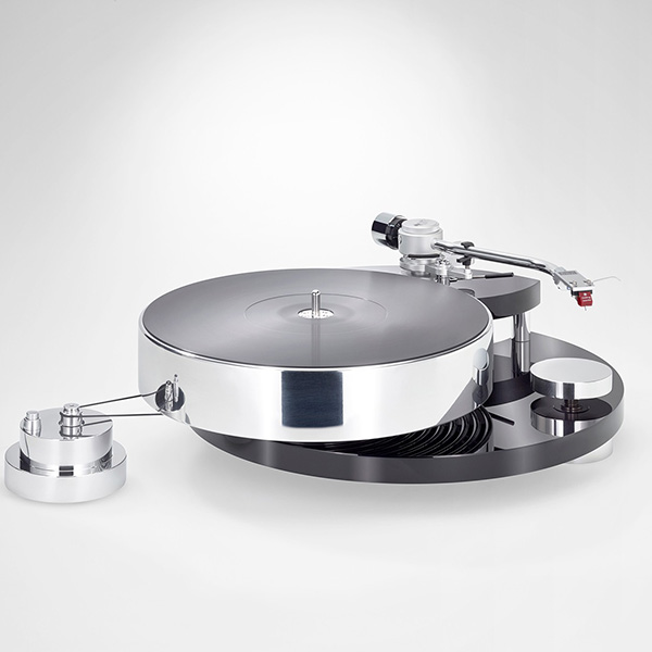 Transrotor Jupiter под тонарм Rega
