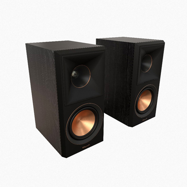Klipsch RP-500M II Ebony