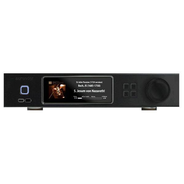 Aurender A15 2TB Black