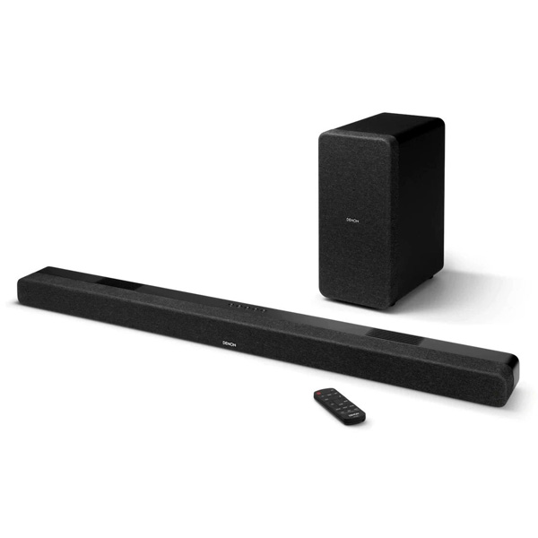 Denon DHT-S517 Black