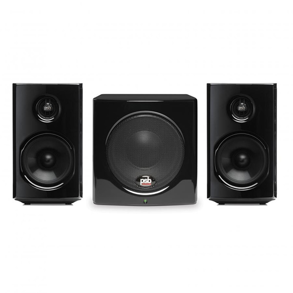 PSB Speakers Alpha 1-100 Gloss Black