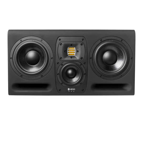 HEDD Type 30 Black