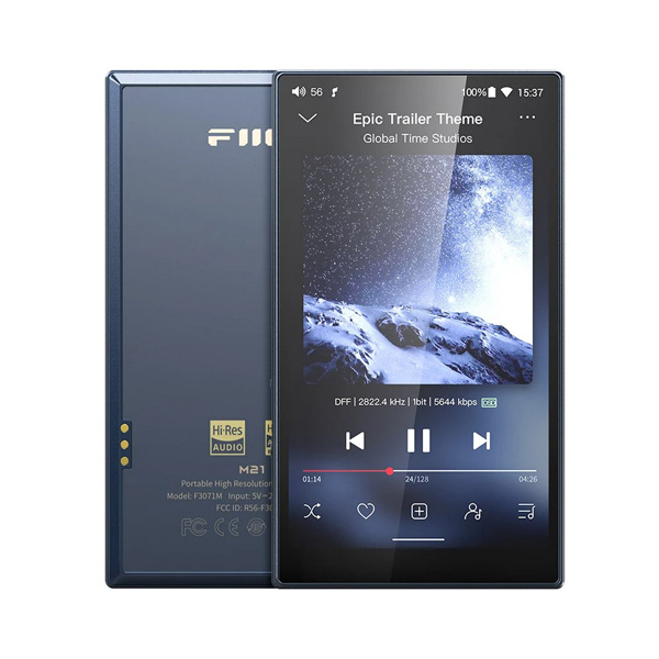 FiiO M21 (F3071M) Dark Blue