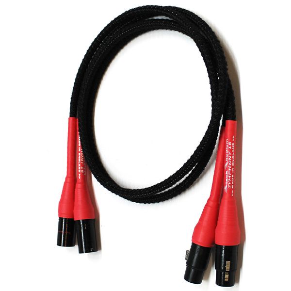 Black Rhodium Symphony 18 XLR 1,0 m