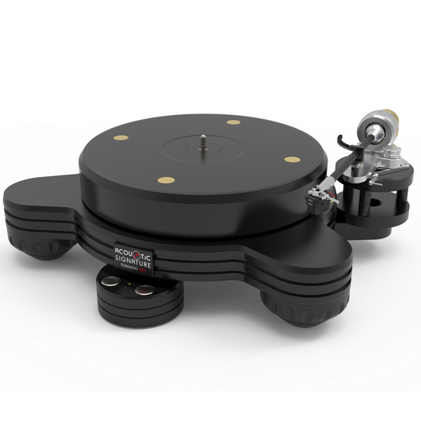 Acoustic Signature Tornado Neo Black