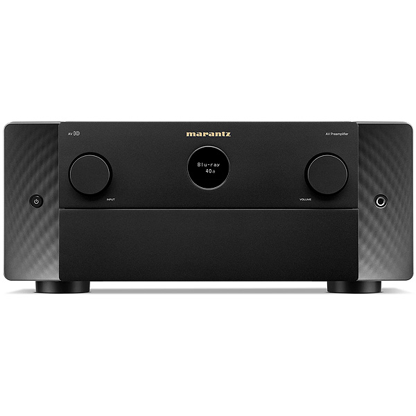 Marantz AV 10 Black