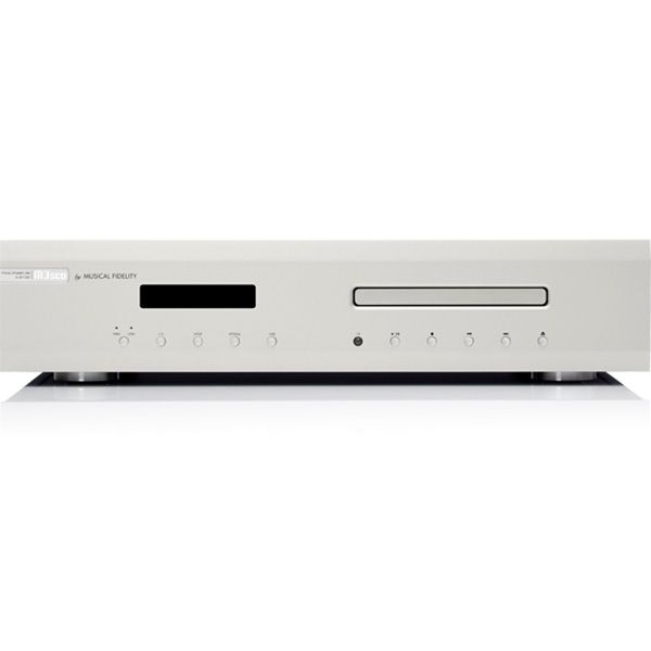 Musical Fidelity M3SCD Silver