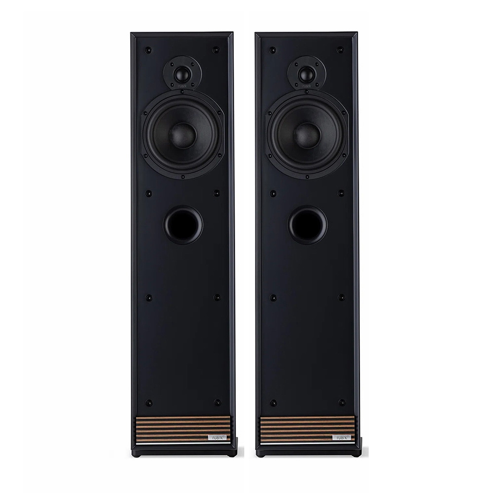 Ruark Audio Talisman-R Charcoal Black