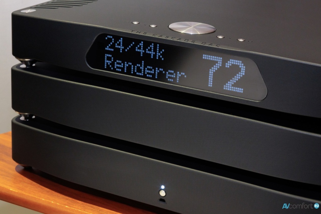 ЦАП MSB Technology Cascade DAC в AVComfort.ru