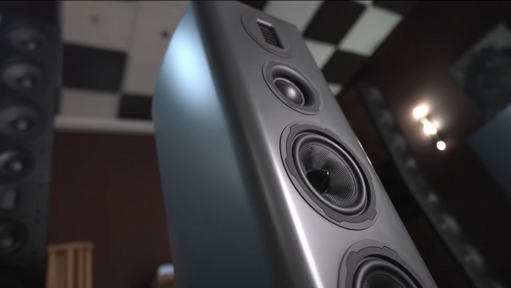 Напольная акустика Wharfedale EVO 5.4 в AVComfort.ru