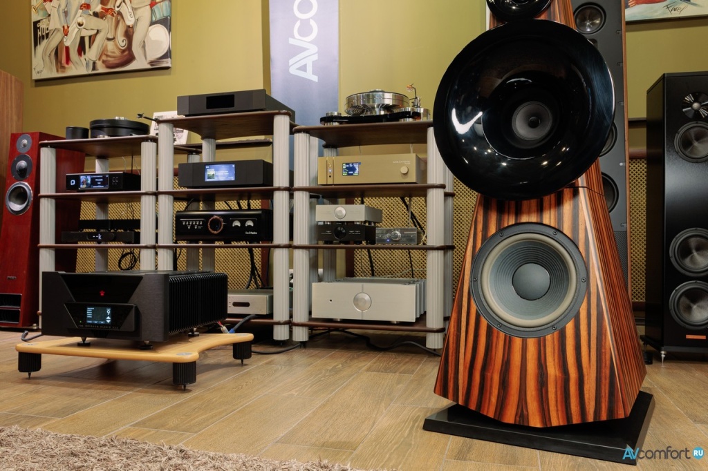 Напольная акустика ODEON AUDIO Helix в AVComfort